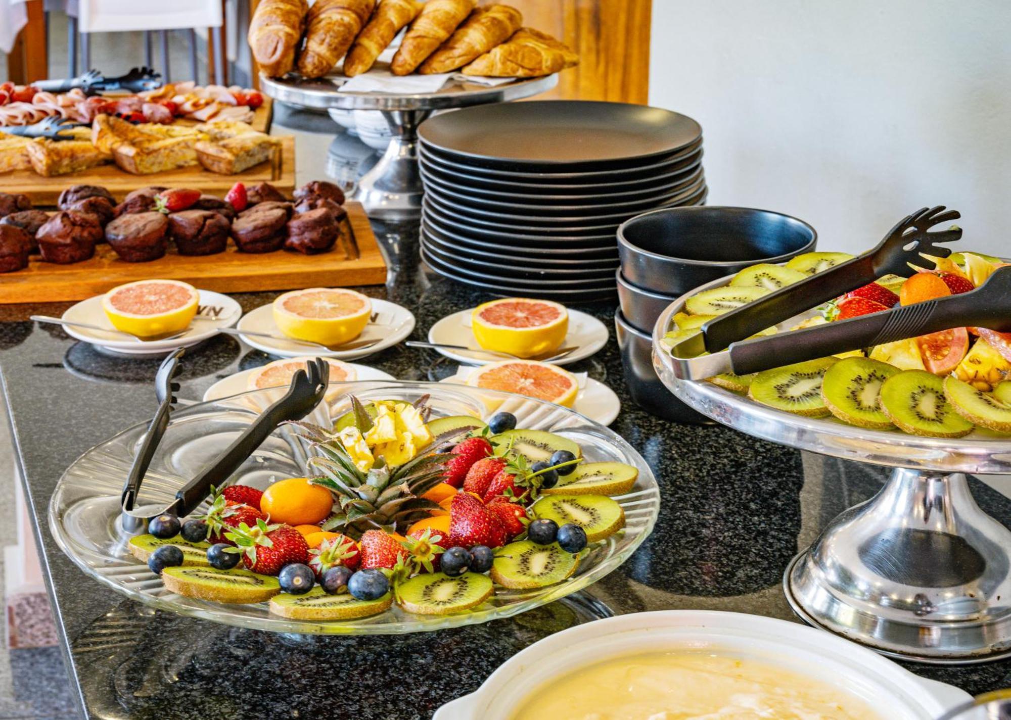 Calvinia Hotel Экстерьер фото